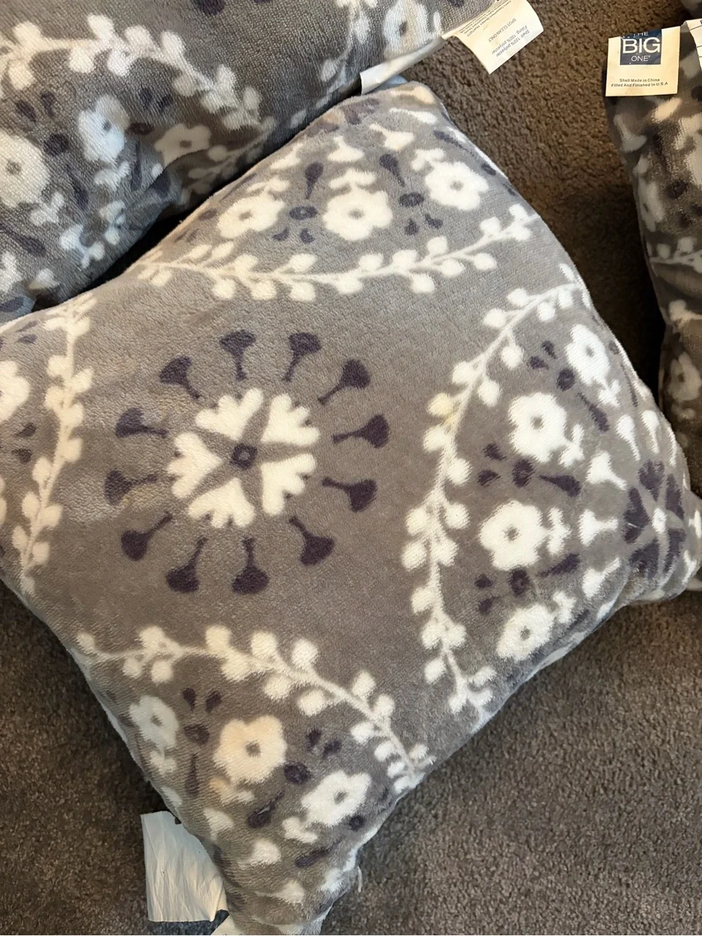 The Big One soft decorative